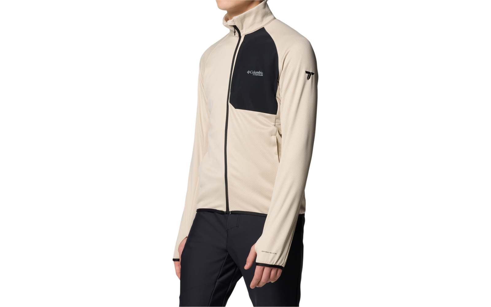  Columbia Triple Canyon Grid II Herrenfleecejacke