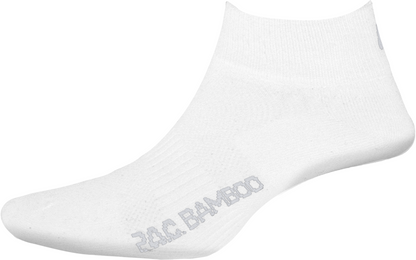  P.A.C Bamboo Quarter Unisex Socken