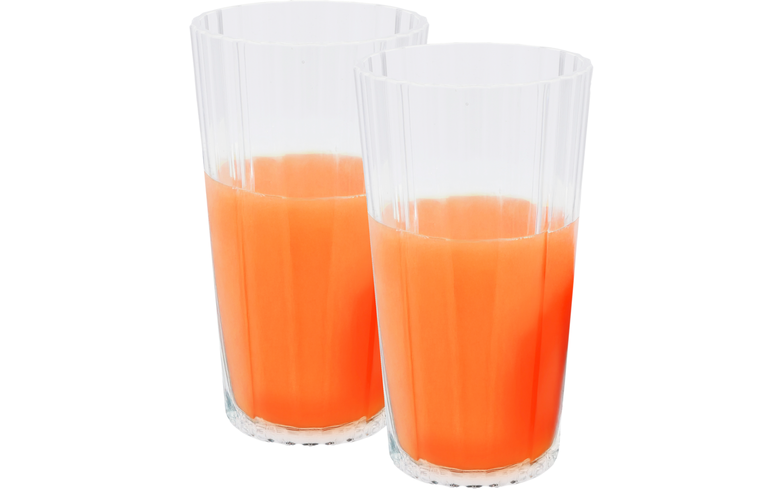  Berger Stripes Acryl Trinkglas-Set 2-tlg.
