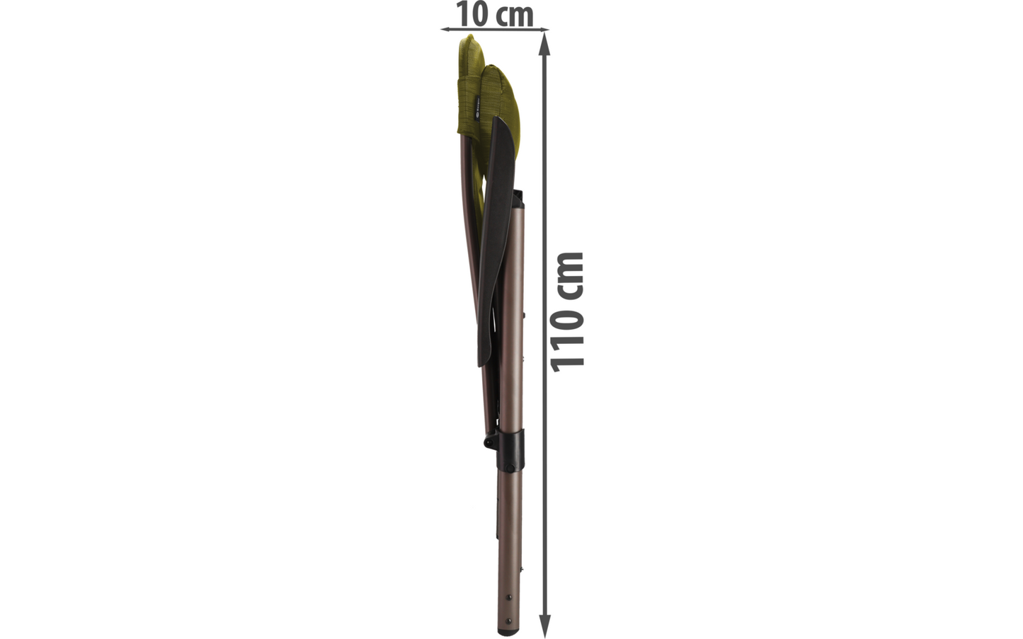  Berger Slimline Klappsessel