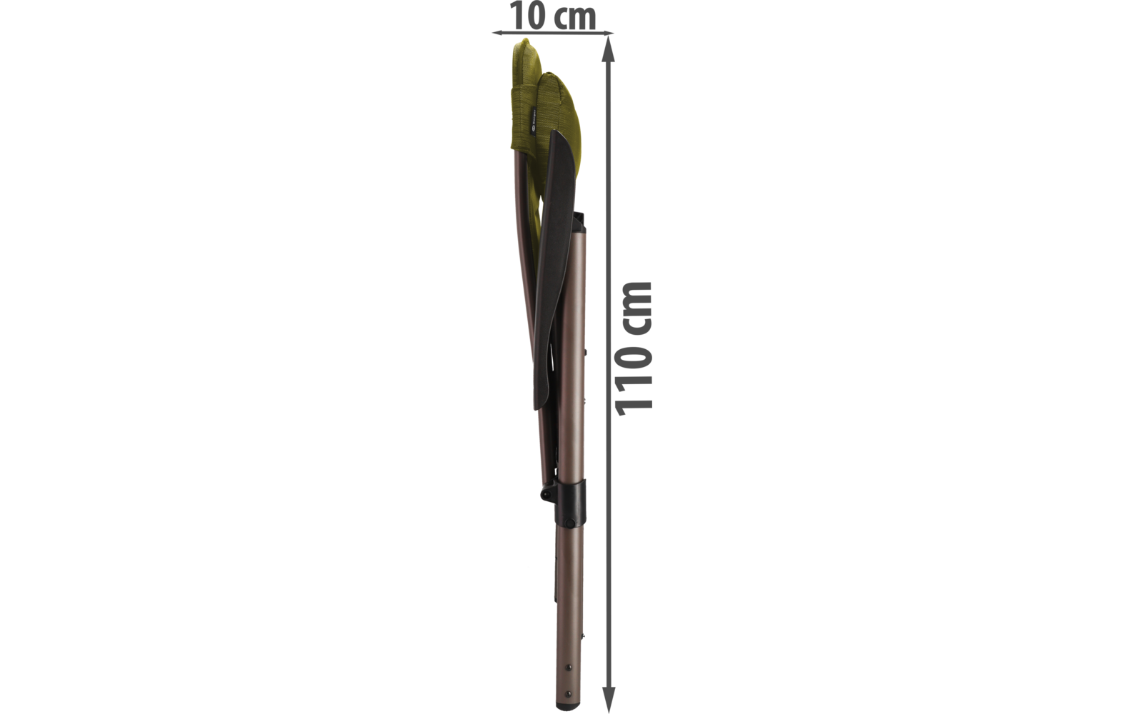 Berger Slimline Klappsessel