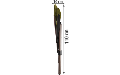  Berger Slimline Klappsessel