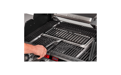  Enders Slider-Grillrost Für Uniq Pro Gasgrill-Serie