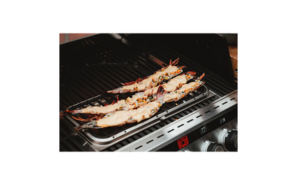  Enders Slider-Grillrost Für Uniq Pro Gasgrill-Serie