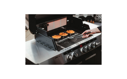  Enders Slider-Grillrost Für Uniq Pro Gasgrill-Serie