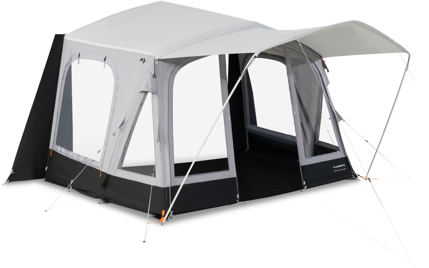  Dometic Pop AIR Tour 365 Aufblasbares Vorzelt Mit Vordach Für Eriba Wohnwagen 3,65 Meter