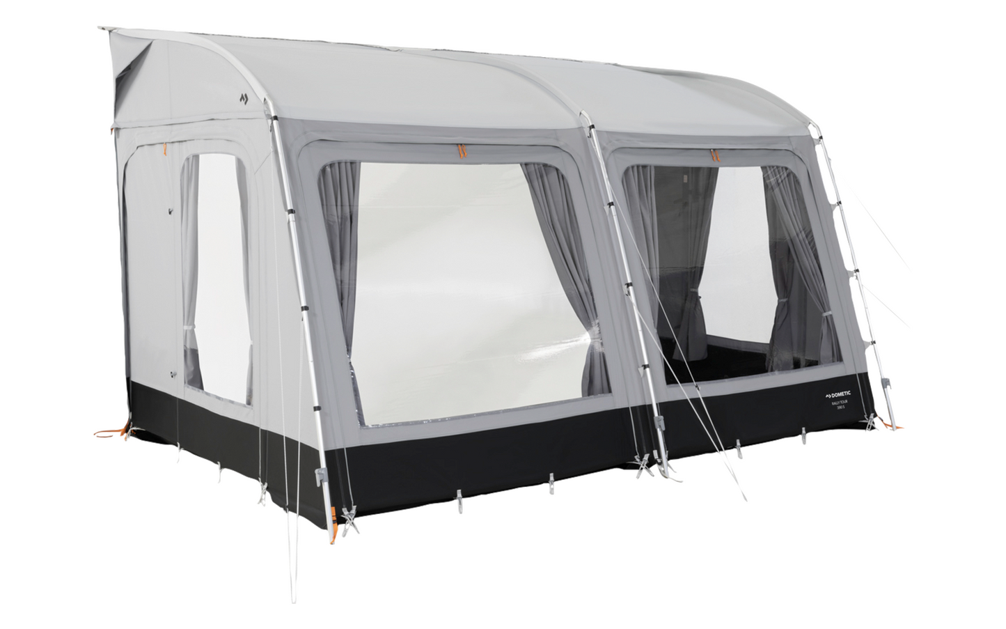  Dometic Rally Tour 260 Stangenvorzelt Für Wohnwagen 2,6 M