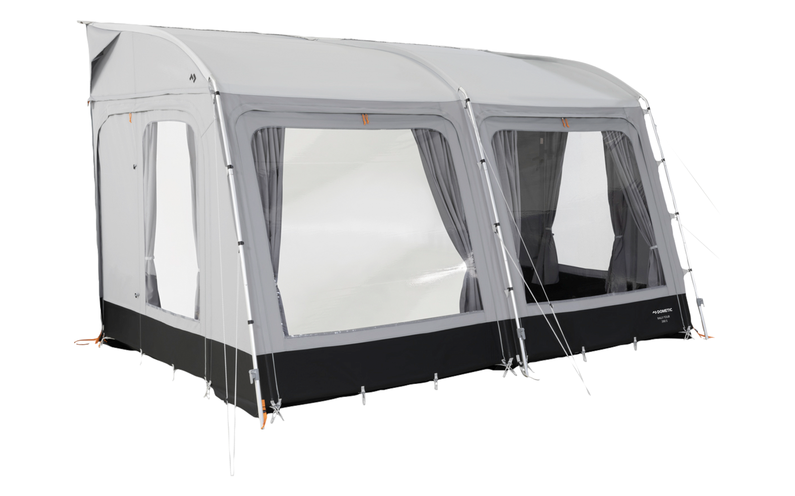  Dometic Rally Tour 260 Stangenvorzelt Für Wohnwagen 2,6 M