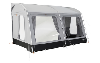  Dometic Rally Tour 260 Stangenvorzelt Für Wohnwagen 2,6 M
