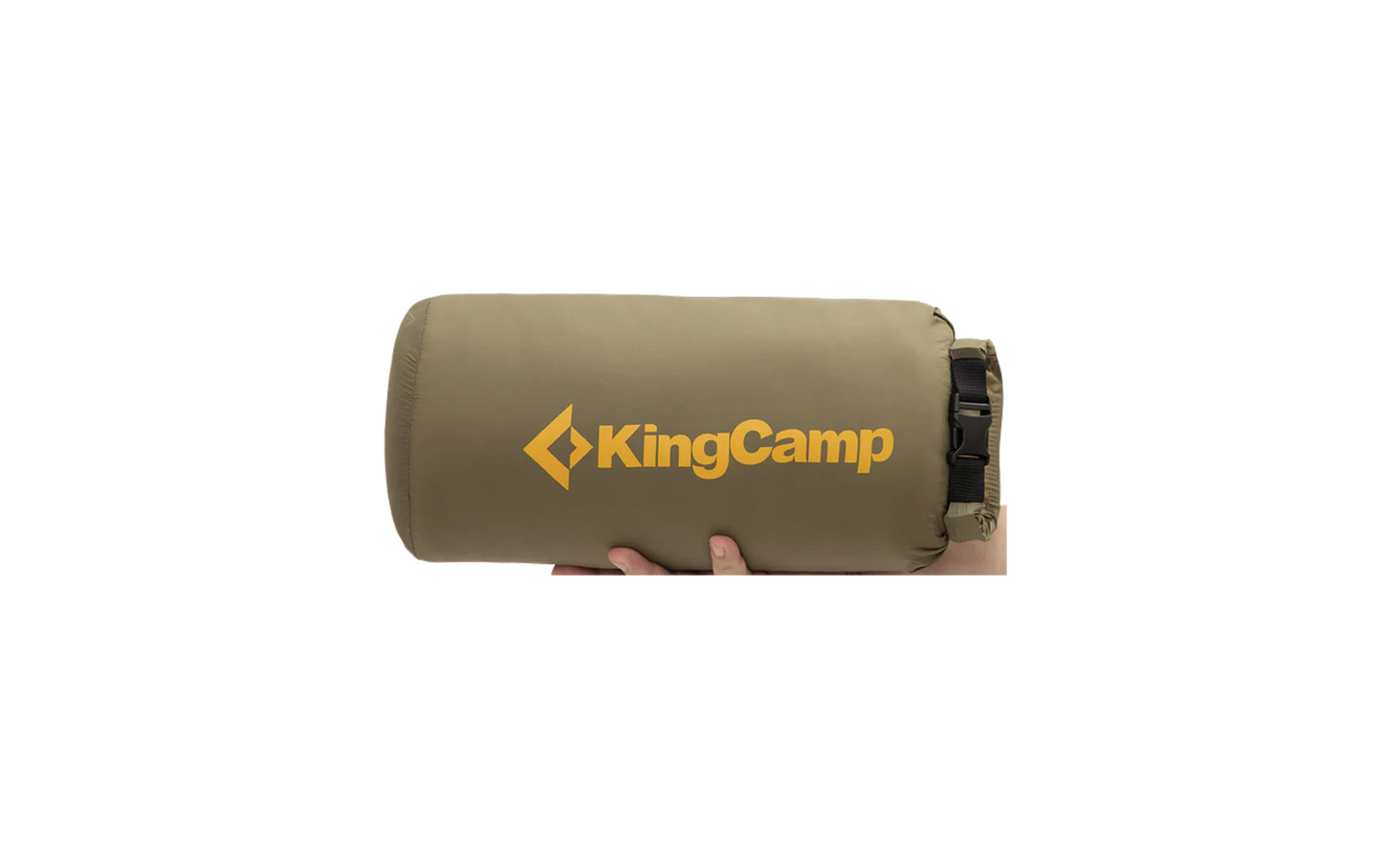  KingCamp Contour Decke Mit Druckknöpfen 175 X 135 Cm