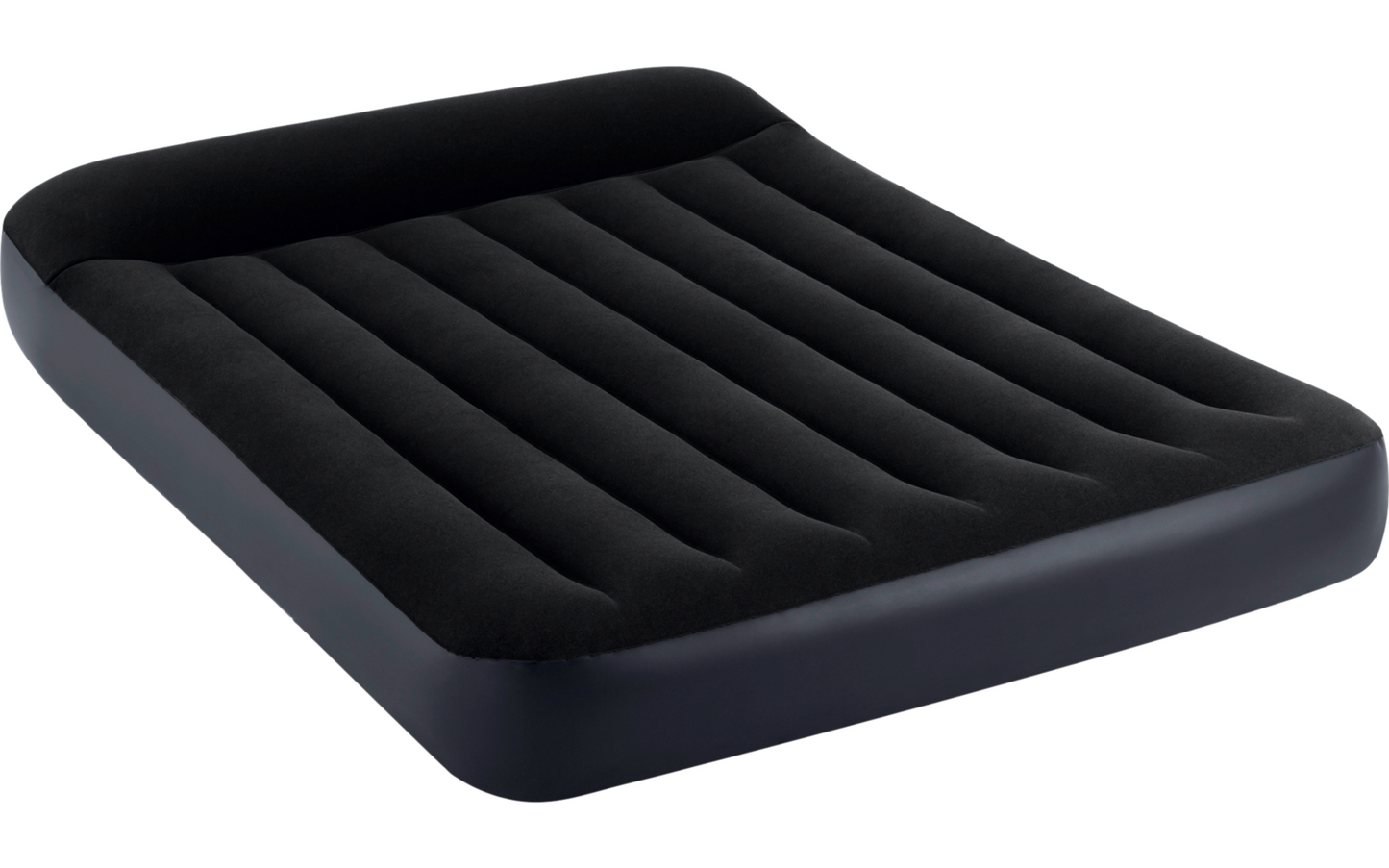  Intex Dura Beam Pillow Rest Classic Full Luftbett Mit 220V Pumpe 137 X 191 X 25 Cm