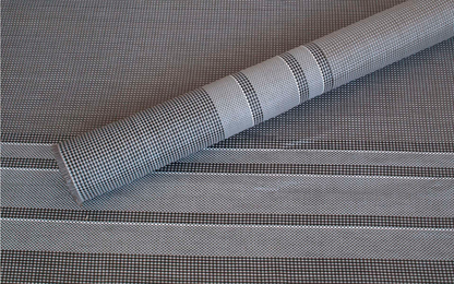  Berger Zeltteppich Standard Vorzeltteppich Grau
