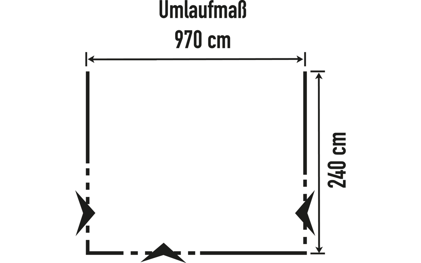  Berger Fehmarn IV All-Season Ganzjahresvorzelt