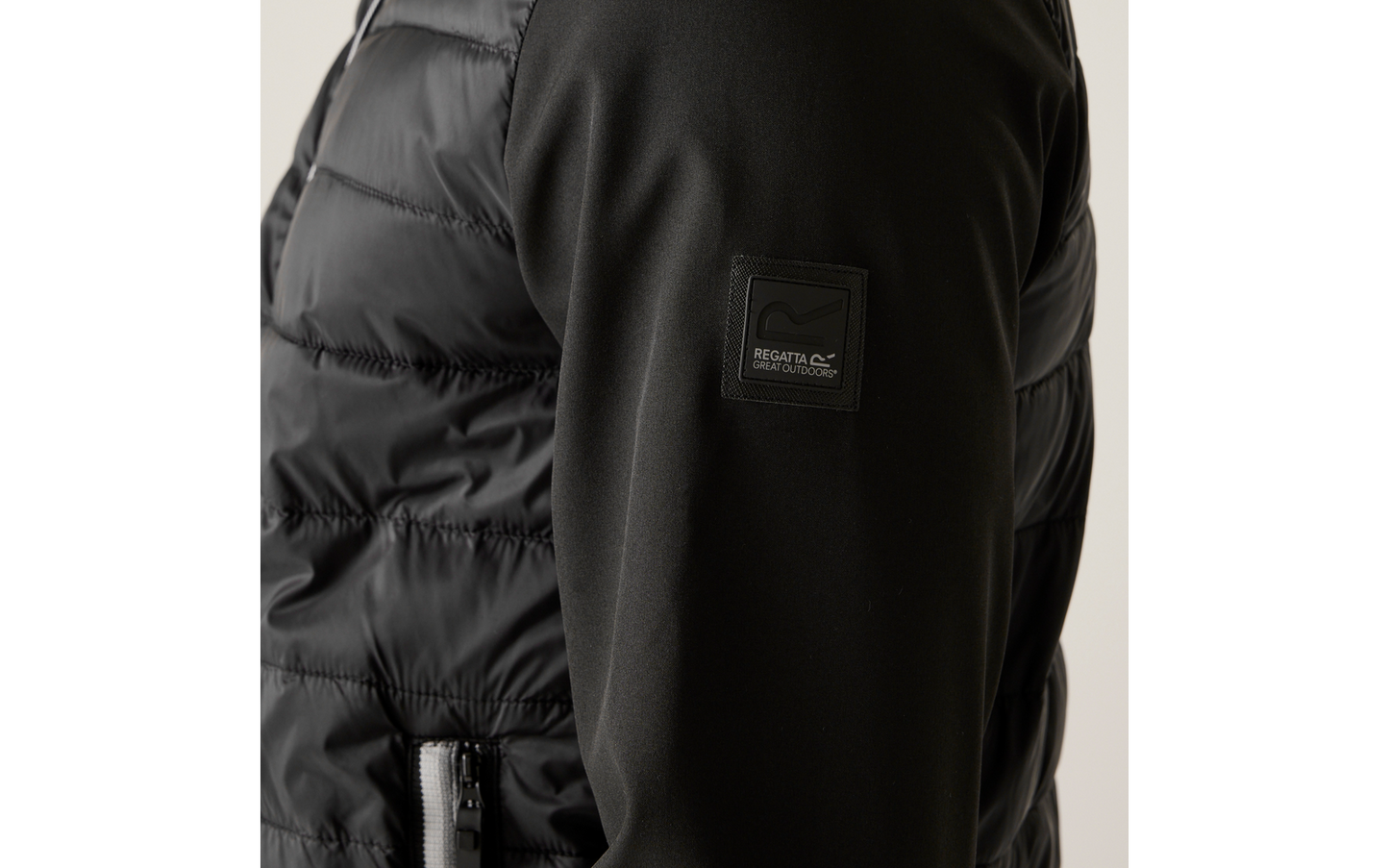  Regatta Brennon Herren Hybridjacke