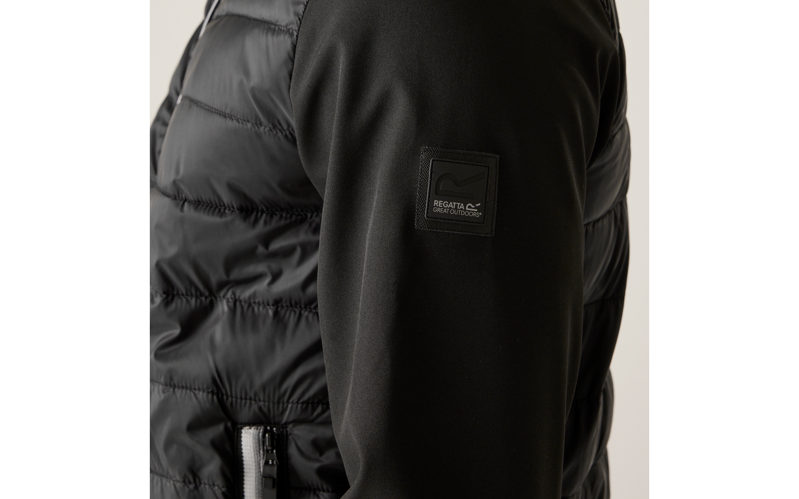  Regatta Brennon Herren Hybridjacke