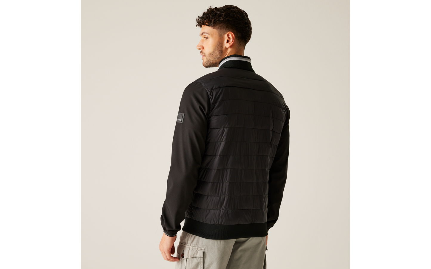  Regatta Brennon Herren Hybridjacke