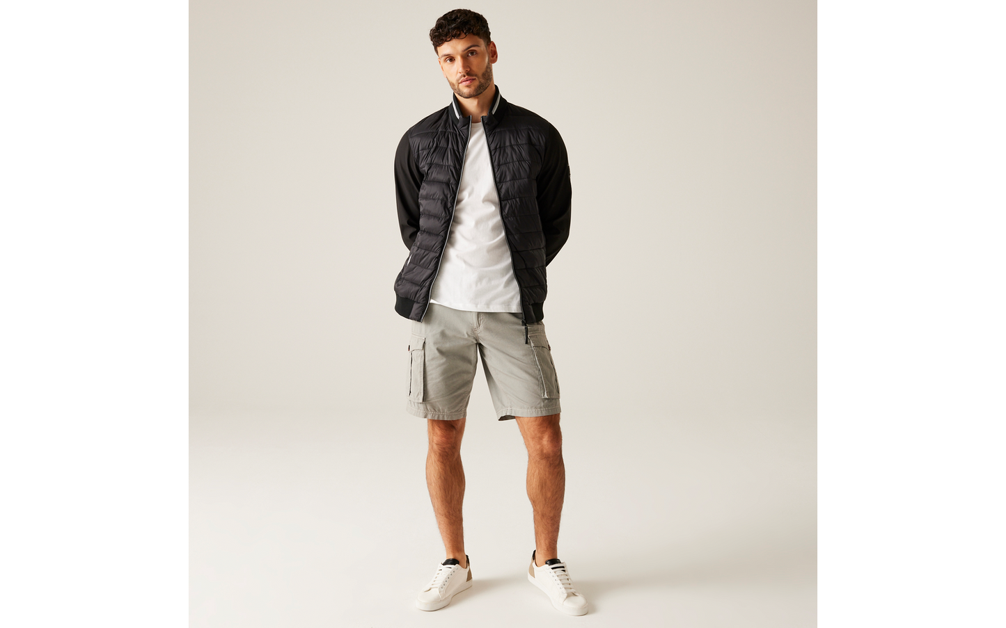  Regatta Brennon Herren Hybridjacke