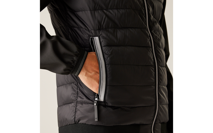 Regatta Brennon Herren Hybridjacke