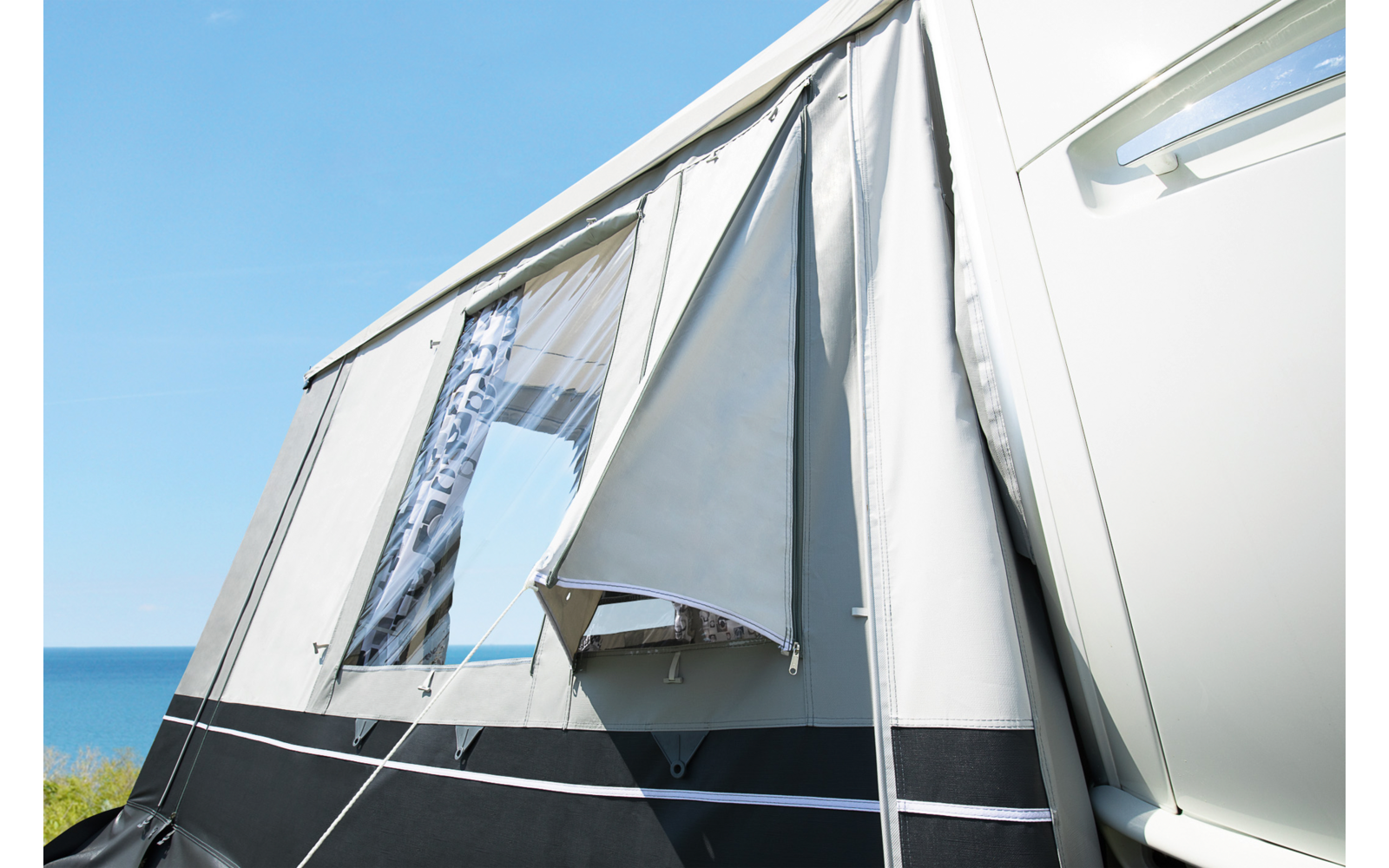  DWT Domino 250 Saisonvorzelt