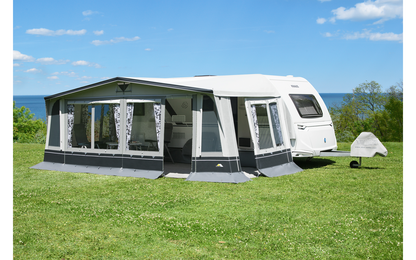  DWT Domino 250 Saisonvorzelt