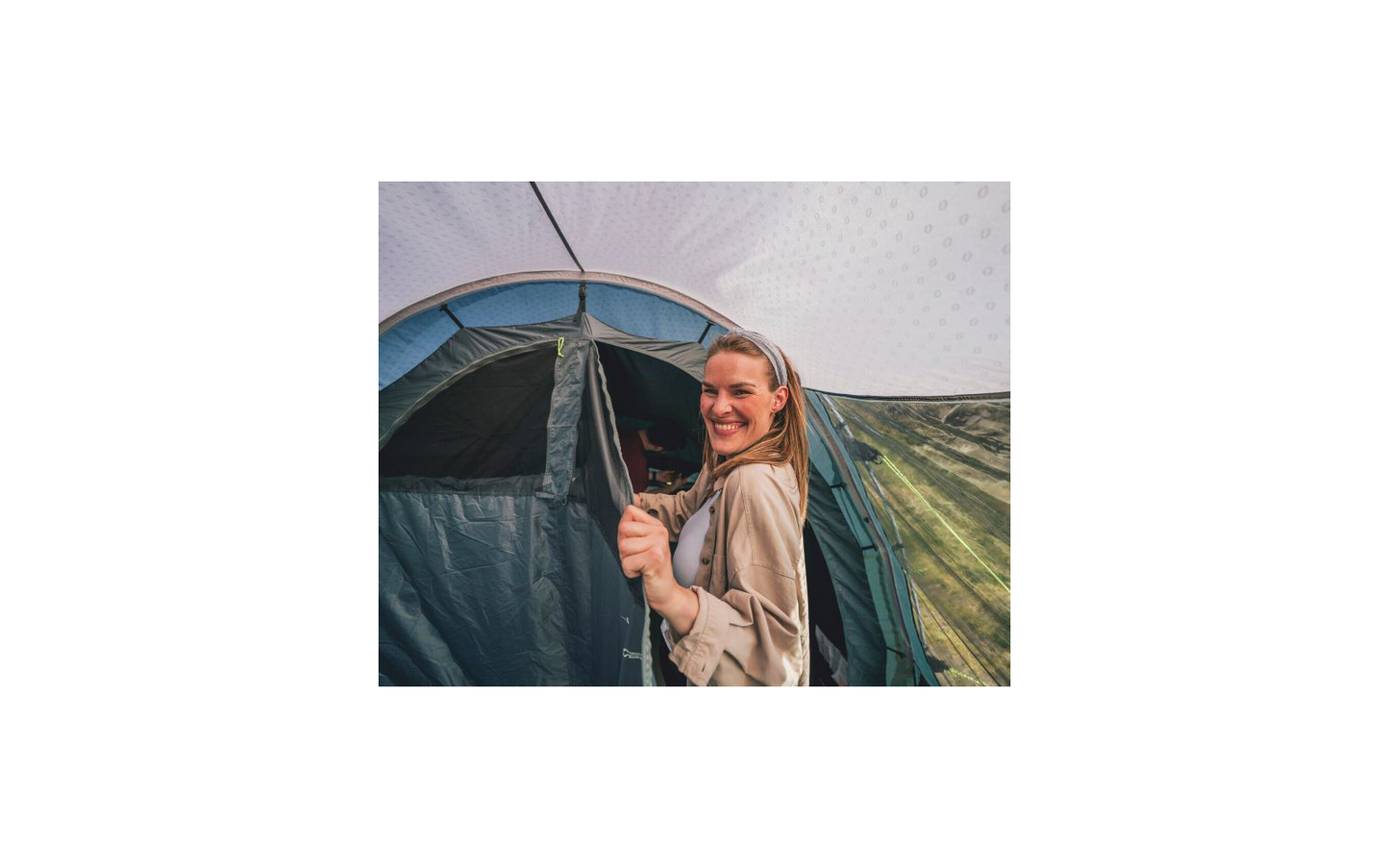 Outwell Sky 6 Tunnelzeltfür 6 Personen