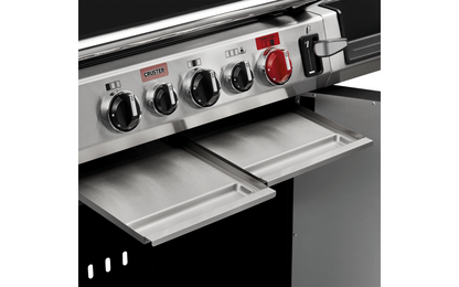  Enders Uniq IK Cruster Gasgrill