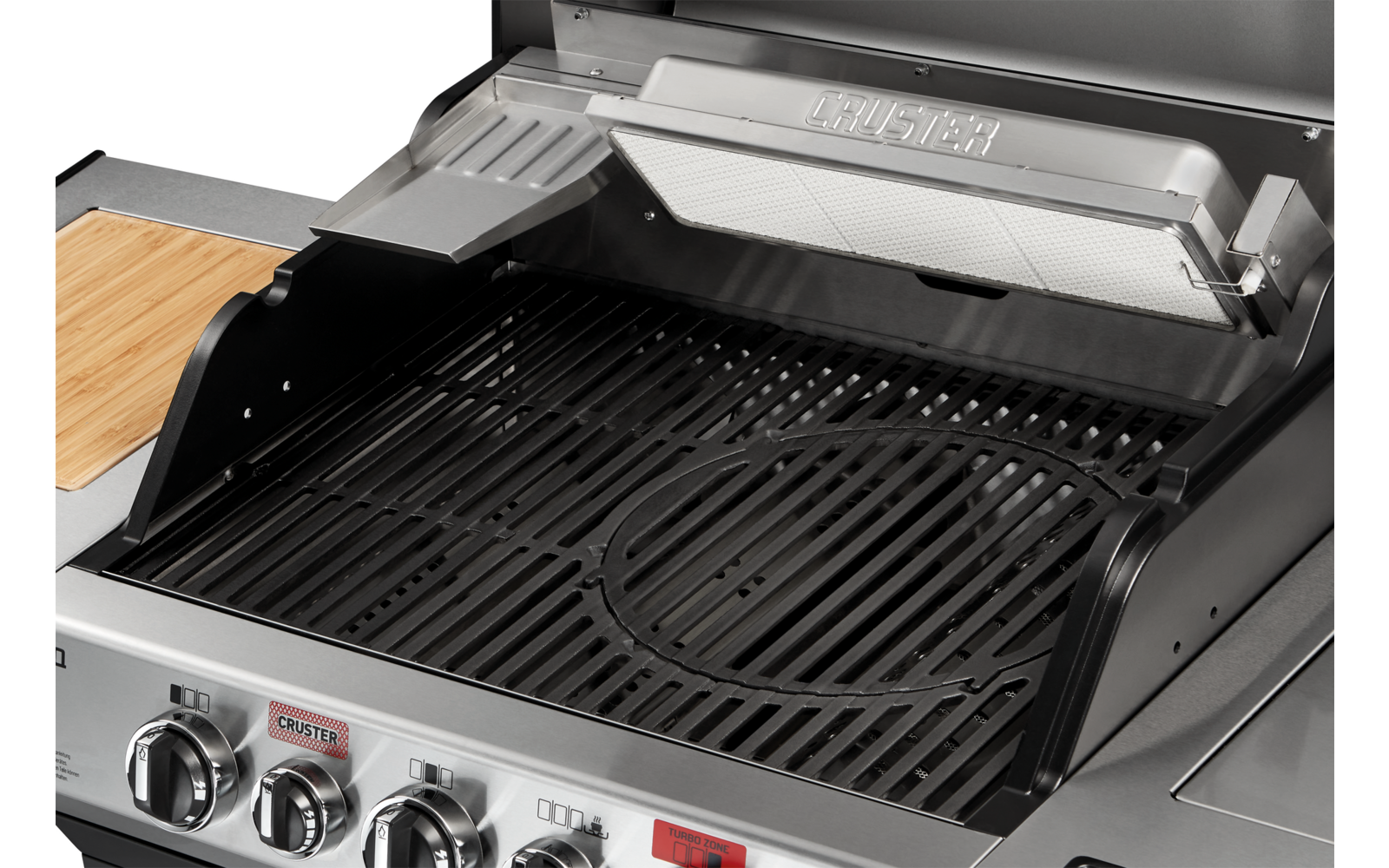  Enders Uniq IK Cruster Gasgrill