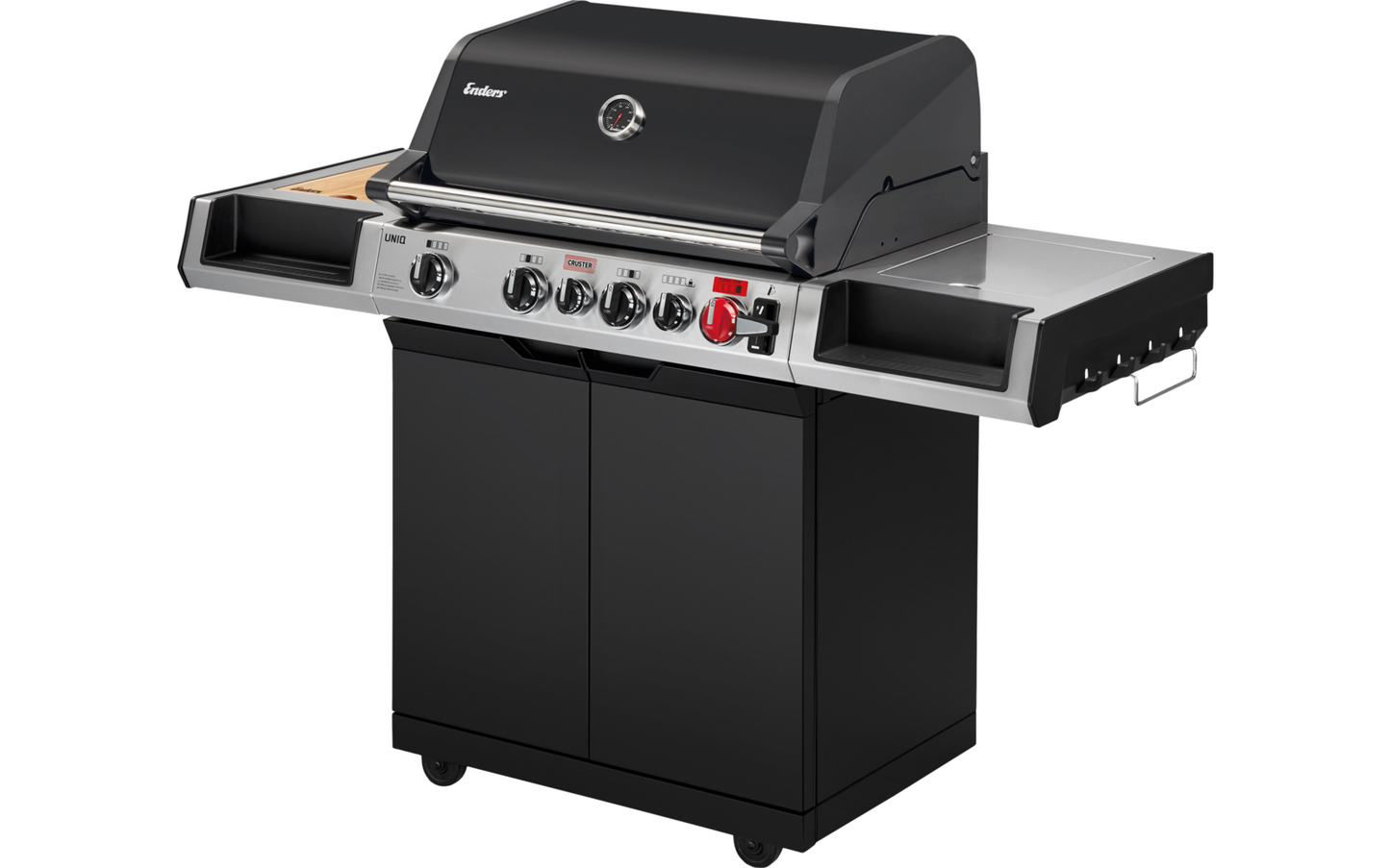  Enders Uniq IK Cruster Gasgrill