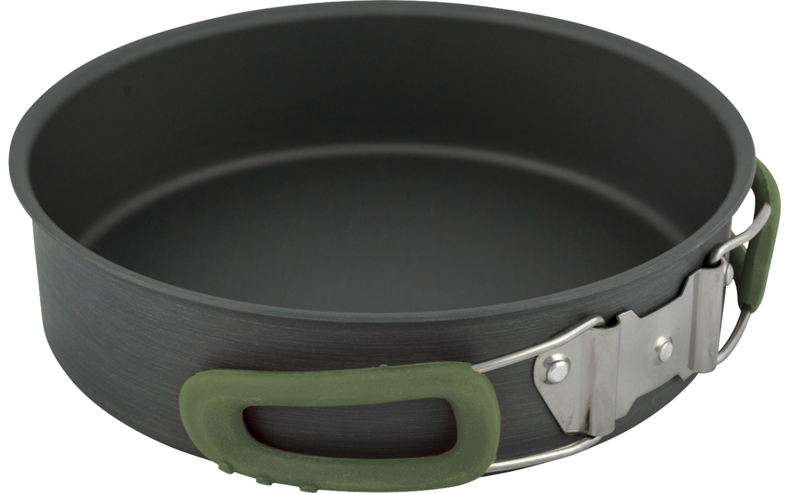  Bo-Camp Explorer Kochgeschirr-Set Aluminium Eloxiert 4-tlg.