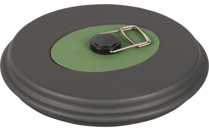  Bo-Camp Explorer Kochgeschirr-Set Aluminium Eloxiert 4-tlg.