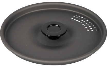  Bo-Camp Explorer Kochgeschirr-Set Aluminium Eloxiert 4-tlg.