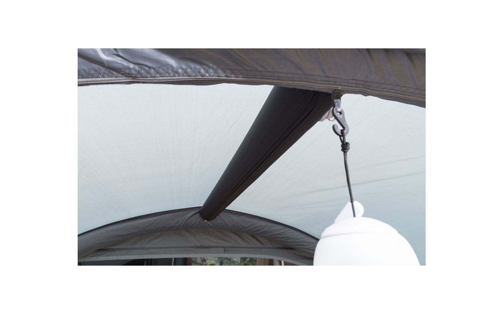  Berger Touring Easy Air XL Aufblasbares Vorzelt Kastenwagen & Reisemobil