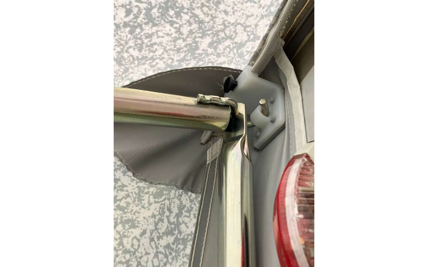  Walker Scandic 300 Wohnwagenvorzelt Passend Für Hobby Beachy 450