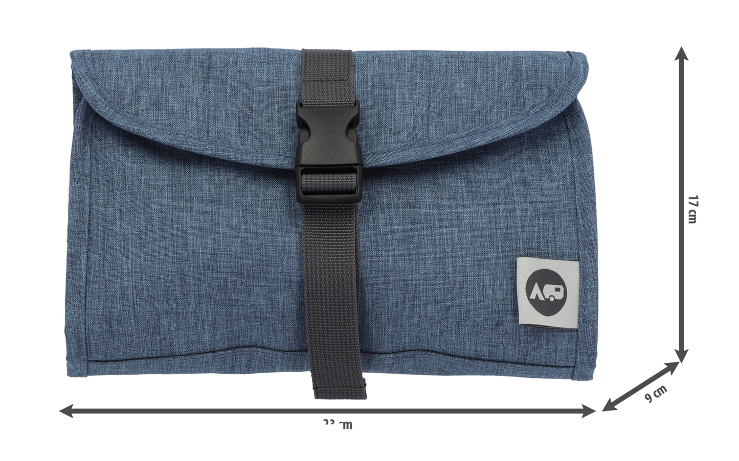  Berger Washbag Faltbar