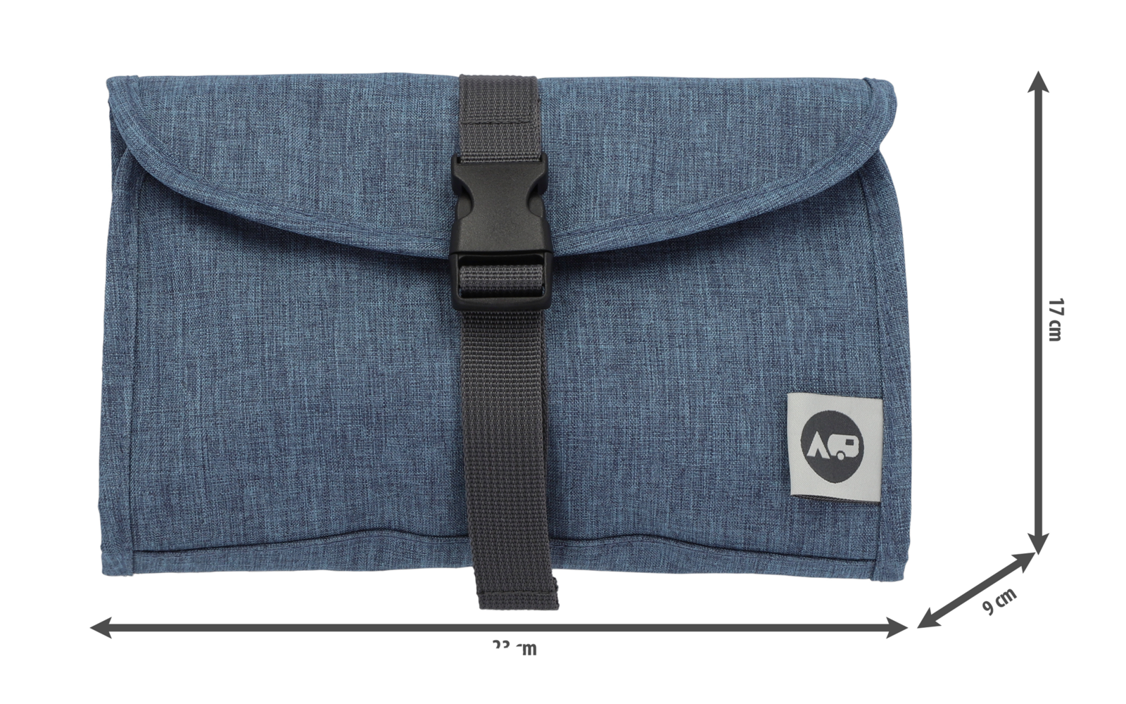  Berger Washbag Faltbar