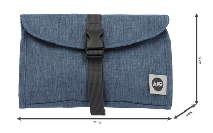  Berger Washbag Faltbar