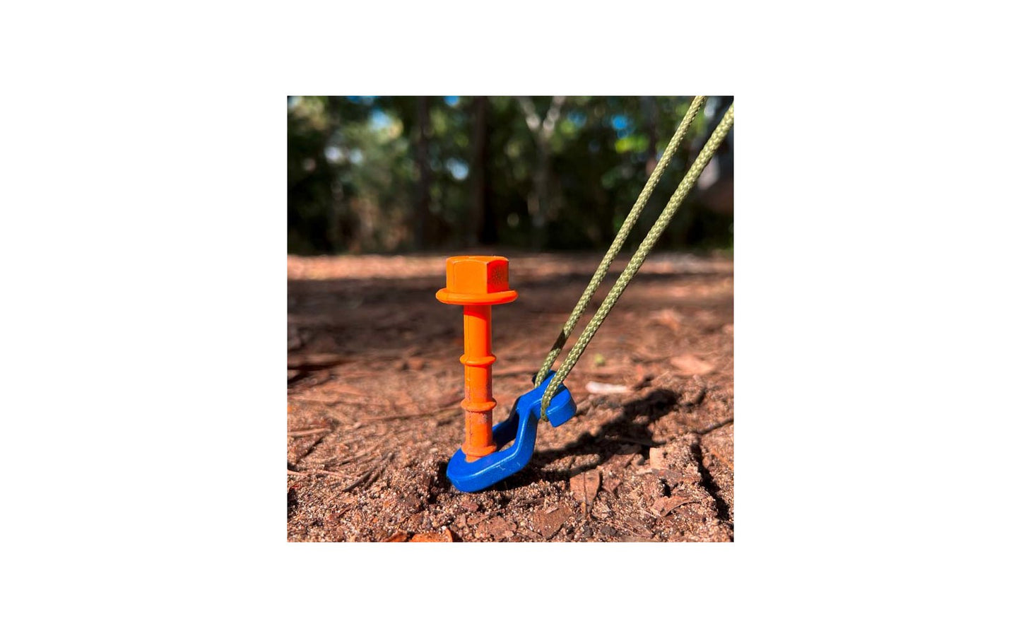  Peggy Peg Schraubheringe Normal (N) 20 Cm 12er Set (PP02)