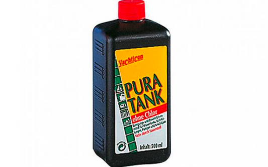 Yachticon Pura-Tank Wassertankreinigung 500 Ml