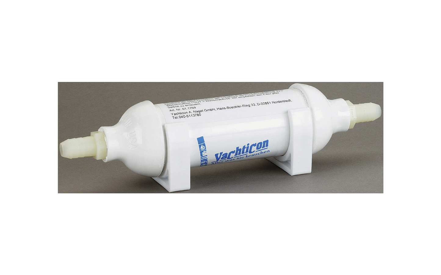  Yachticon Inline-Wasserfilter