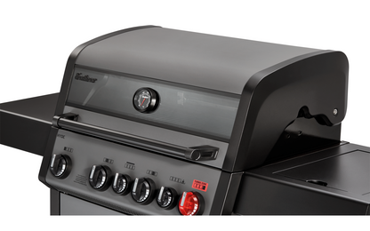  Enders BBQ Hyde 4 SIKR Turbo Gasgrill