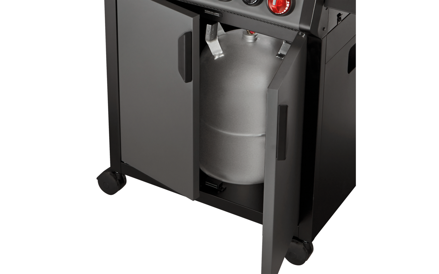  Enders BBQ Hyde 4 SIKR Turbo Gasgrill