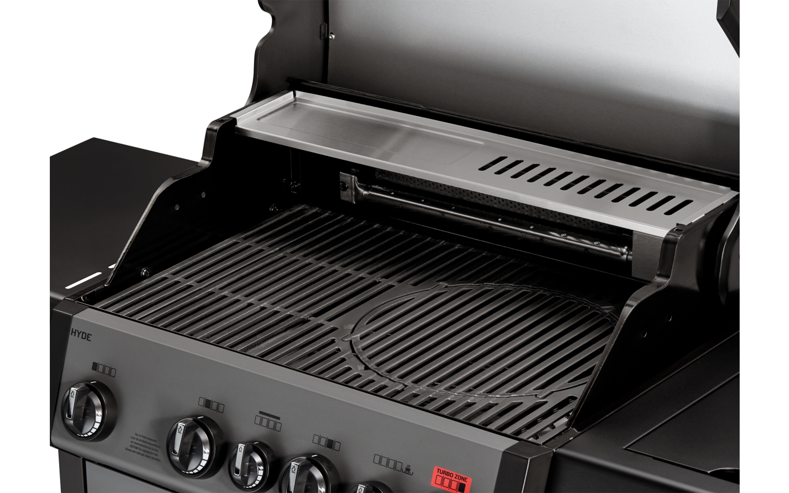  Enders BBQ Hyde 4 SIKR Turbo Gasgrill