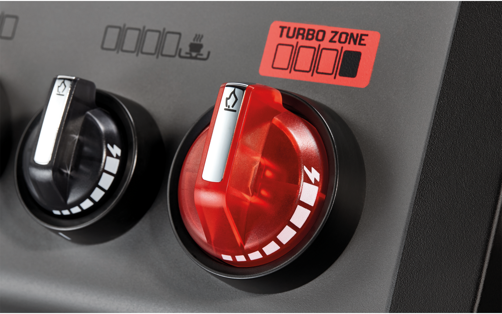  Enders BBQ Hyde 4 SIKR Turbo Gasgrill