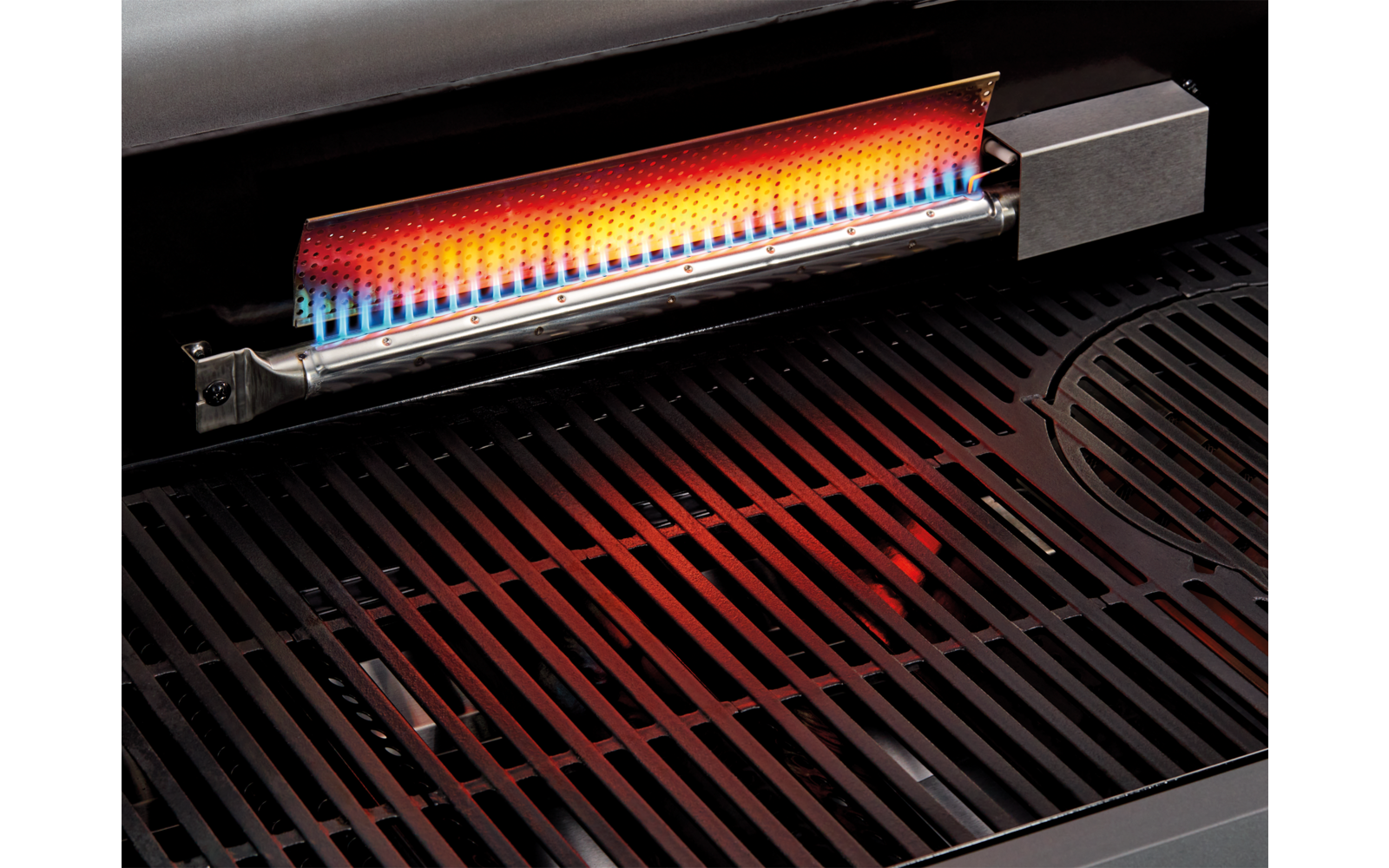  Enders BBQ Hyde 4 SIKR Turbo Gasgrill