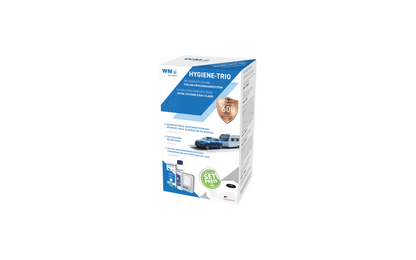  WM Aquatec Hygiene-Trio Wasserhygiene Komplettset