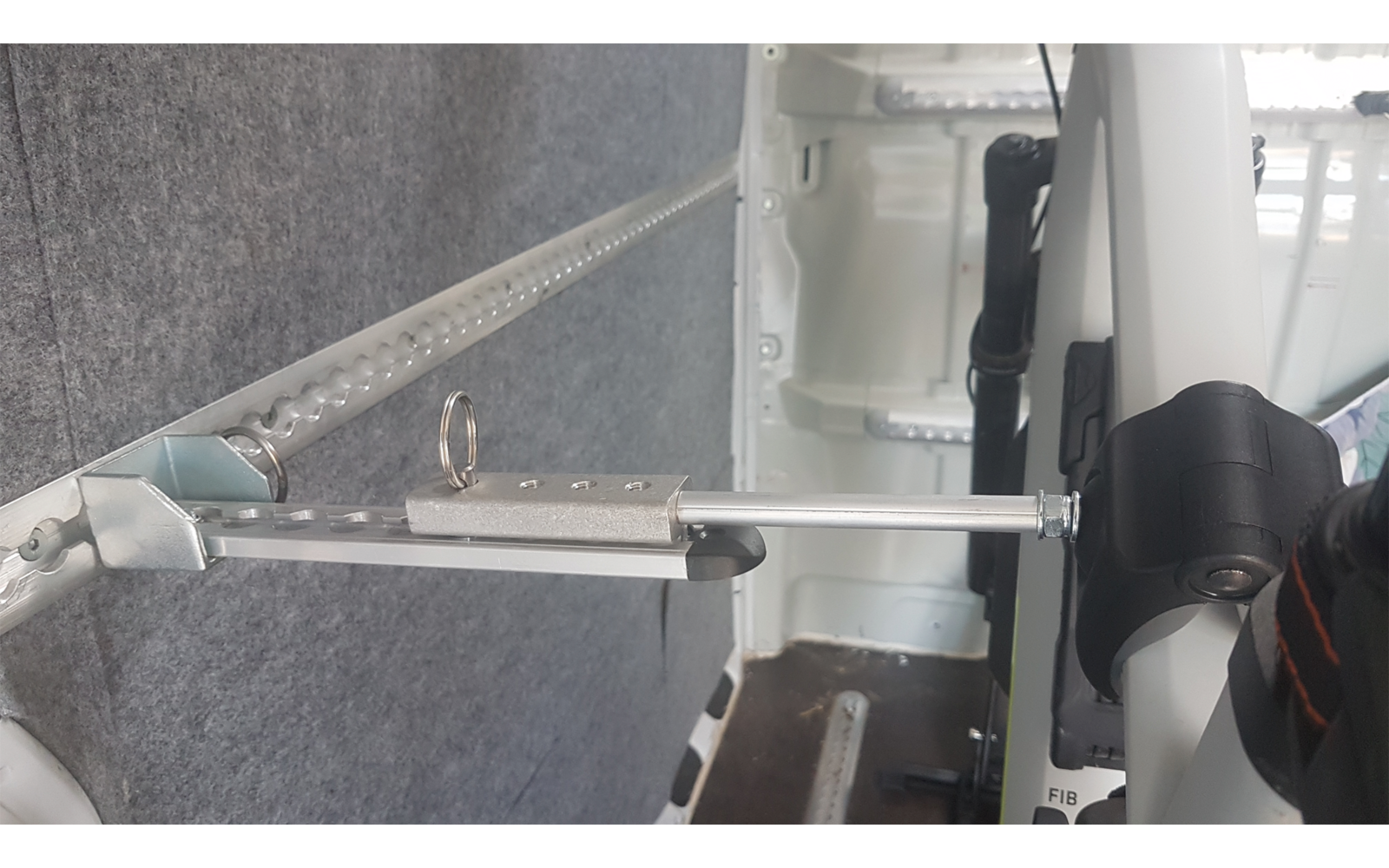  Rahmen Haltearm Einstellbar 30 - 40cm