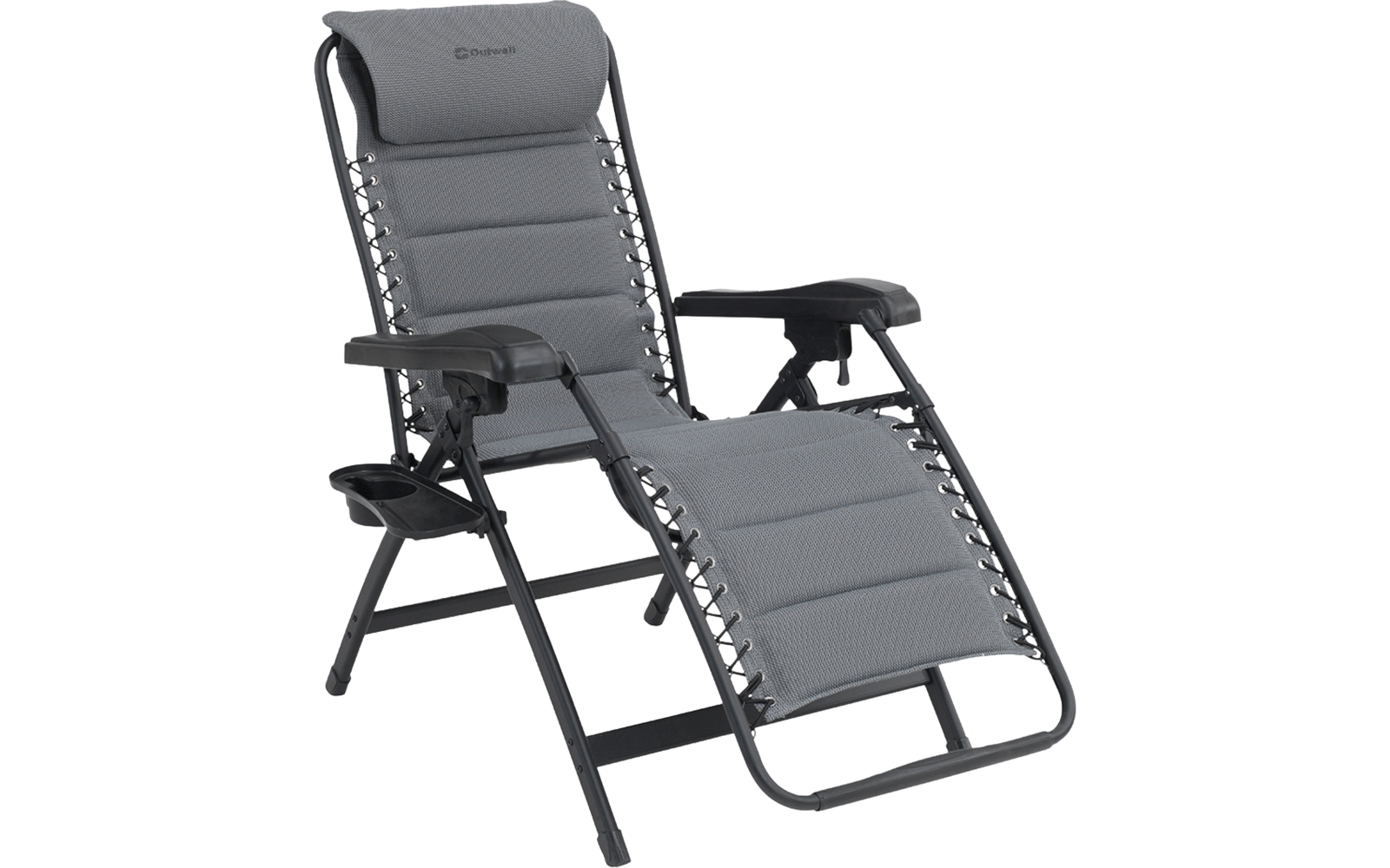  Outwell Acadia Relaxsessel Grau