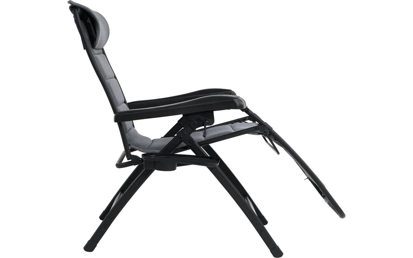  Outwell Acadia Relaxsessel Grau