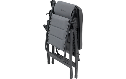  Outwell Acadia Relaxsessel Grau