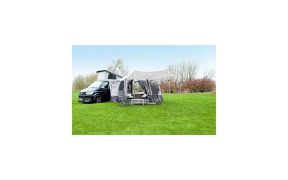  Vango Airhub Hexaway II Aufblasbares Busvorzelt